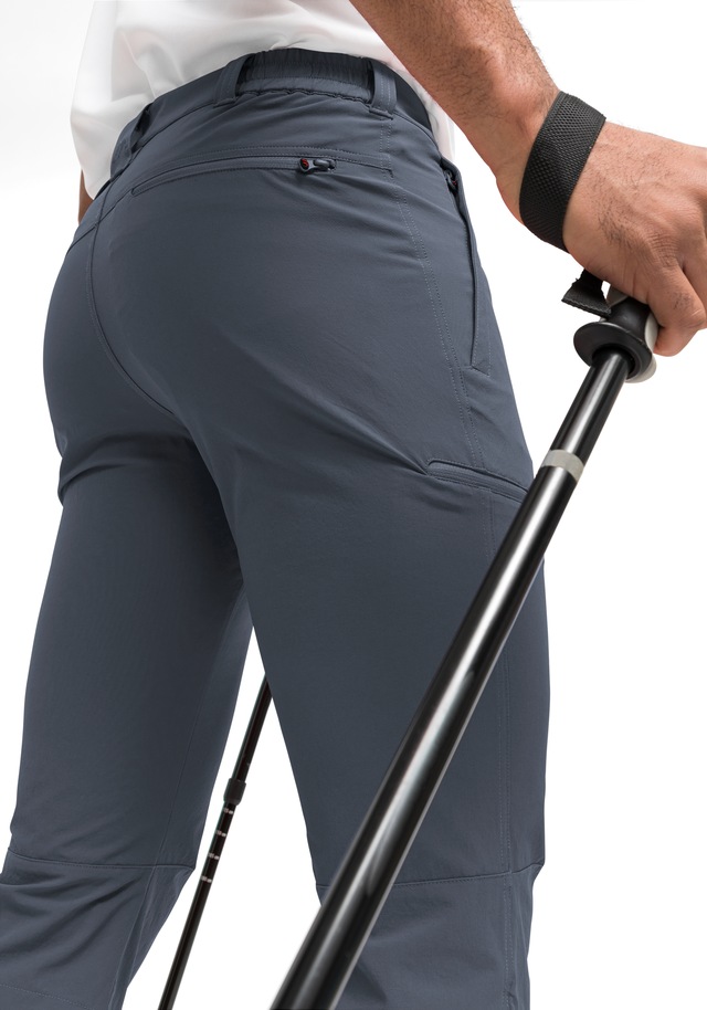 Maier Sports »Jennisei« kurze Hose Herren, luftige Wanderhose, leichte Outdoorhose, Reg Fit