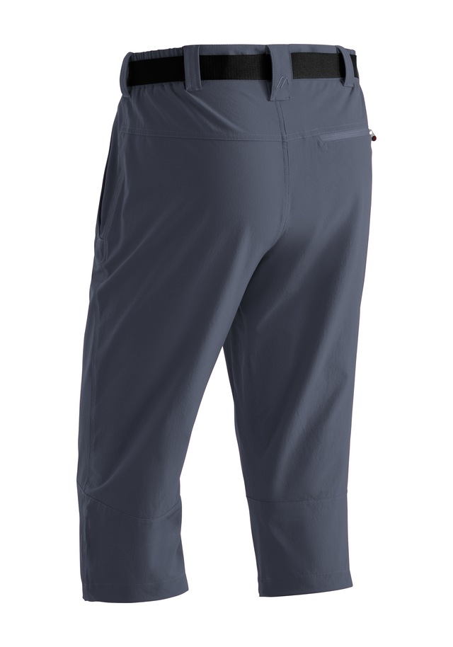 Maier Sports »Jennisei« kurze Hose Herren, luftige Wanderhose, leichte Outdoorhose, Reg Fit