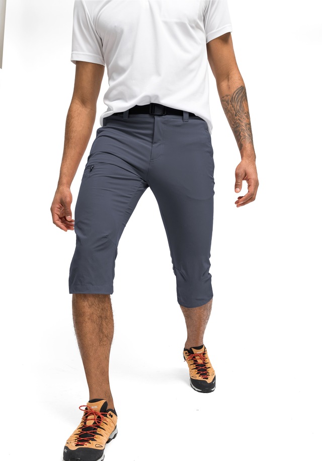 Maier Sports »Jennisei« kurze Hose Herren, luftige Wanderhose, leichte Outdoorhose, Reg Fit