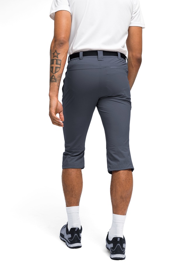 Maier Sports »Jennisei« kurze Hose Herren, luftige Wanderhose, leichte Outdoorhose, Reg Fit