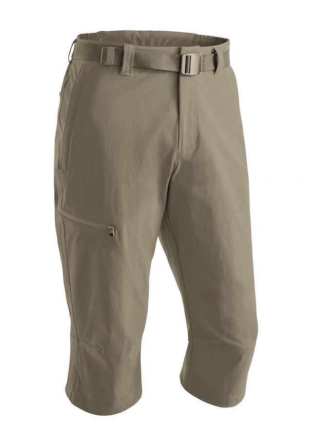 Maier Sports »Jennisei« kurze Hose Herren, luftige Wanderhose, leichte Outdoorhose, Reg Fit