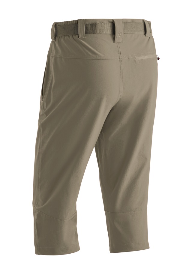 Maier Sports »Jennisei« kurze Hose Herren, luftige Wanderhose, leichte Outdoorhose, Reg Fit