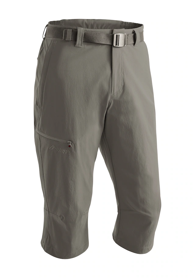 Maier Sports »Jennisei« kurze Hose Herren, luftige Wanderhose, leichte Outdoorhose, Reg Fit