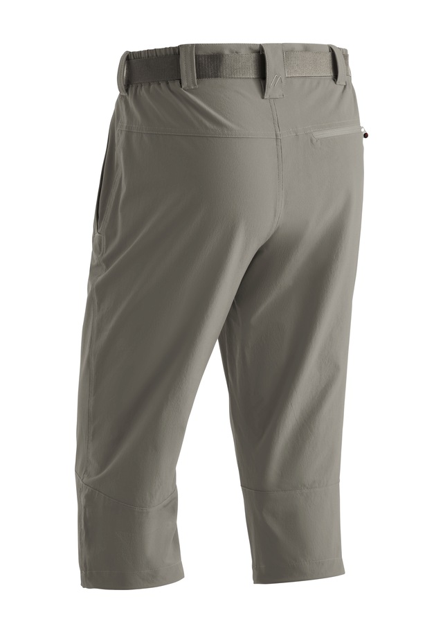 Maier Sports »Jennisei« kurze Hose Herren, luftige Wanderhose, leichte Outdoorhose, Reg Fit