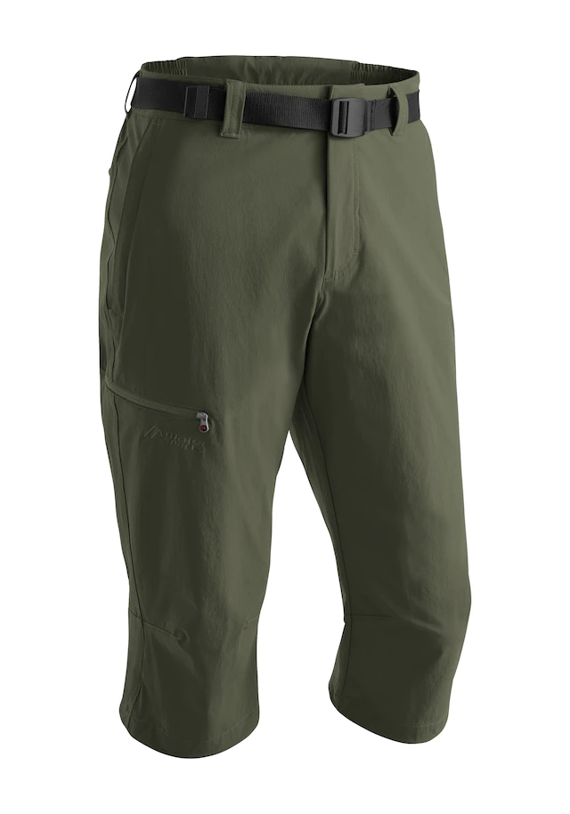 Maier Sports »Jennisei« kurze Hose Herren, luftige Wanderhose, leichte Outdoorhose, Reg Fit
