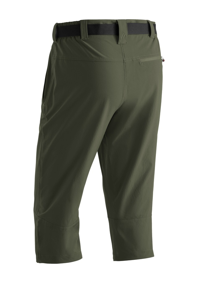 Maier Sports »Jennisei« kurze Hose Herren, luftige Wanderhose, leichte Outdoorhose, Reg Fit