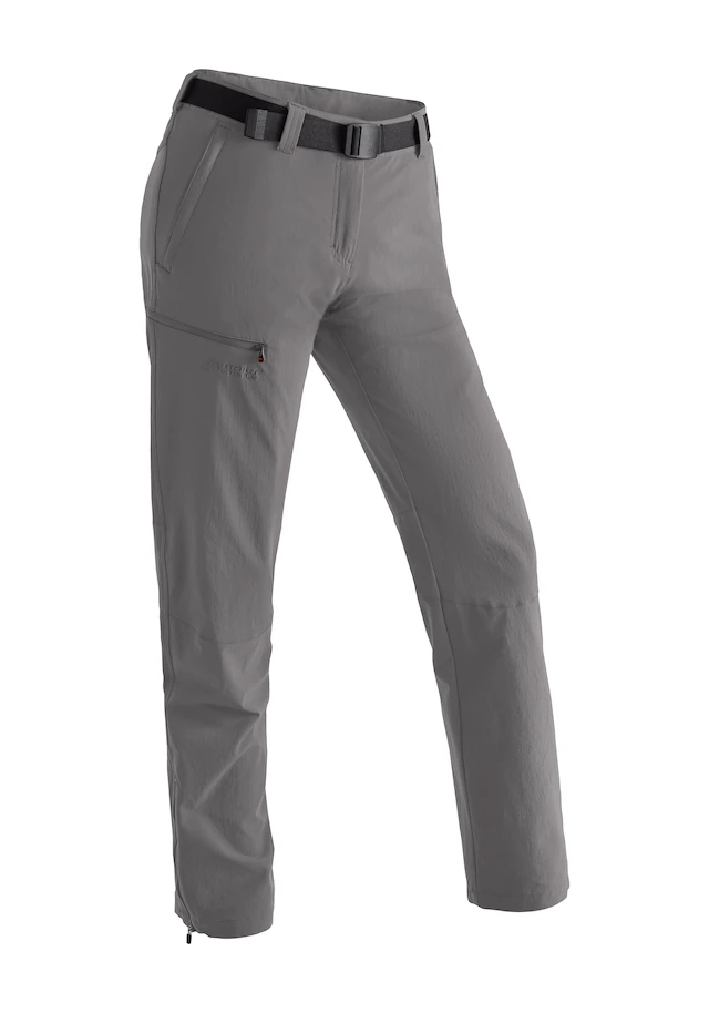 Maier Sports Funktionshose »Inara slim« Herren Wanderhose, atmungsaktive Outdoor-Hose, 4 Taschen, Slim Fit
