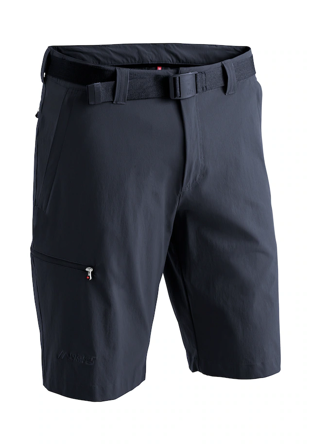 Maier Sports Funktionsshorts »Huang« Herren Shorts, kurze Outdoor-Hose, Bermudas mit 4 Taschen, Regular Fit