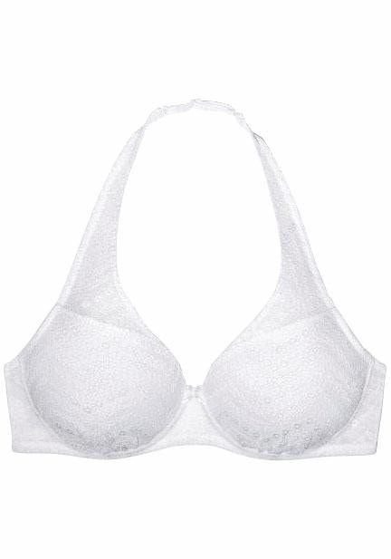 LASCANA Schalen-BH mit Bügel und drei Tragevarianten, Dessous