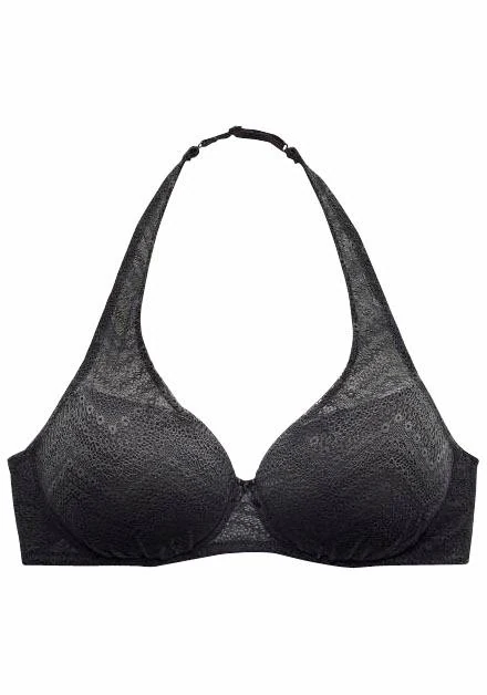 LASCANA Schalen-BH mit Bügel und drei Tragevarianten, Dessous