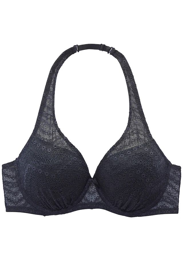 LASCANA Schalen-BH mit Bügel und drei Tragevarianten, Dessous
