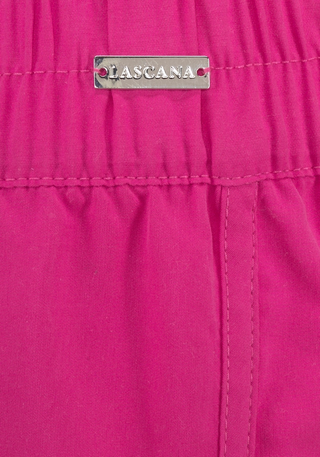LASCANA Badeshorts elastisches Bündchen, mit Gesäßtasche, softe Microfaser-Qualität