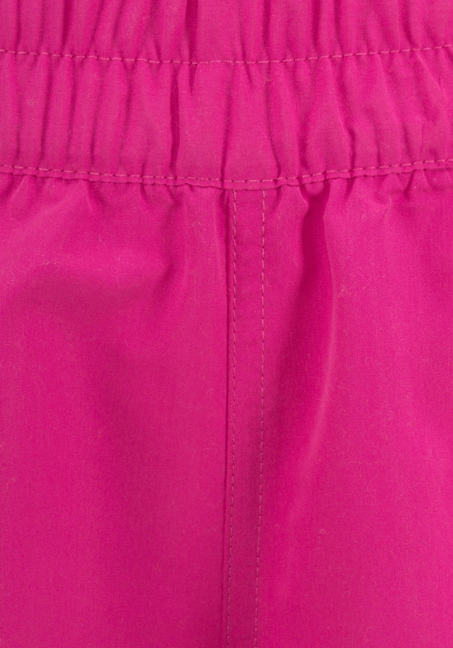 LASCANA Badeshorts elastisches Bündchen, mit Gesäßtasche, softe Microfaser-Qualität