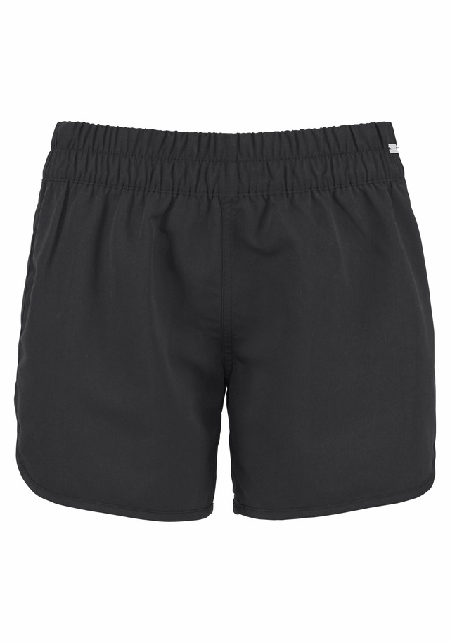 LASCANA Badeshorts elastisches Bündchen, mit Gesäßtasche, softe Microfaser-Qualität