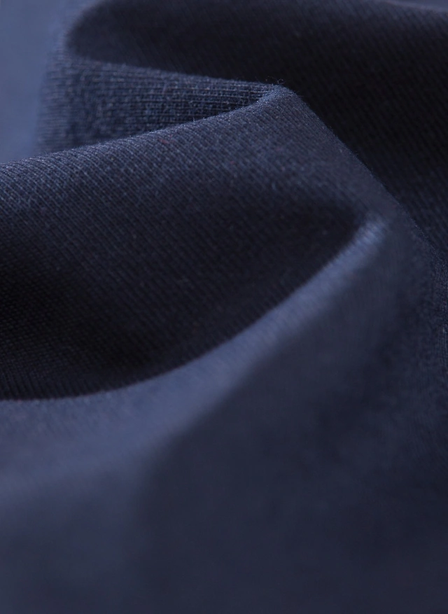 Trigema Jerseyhose »TRIGEMA Hose DELUXE Baumwolle«