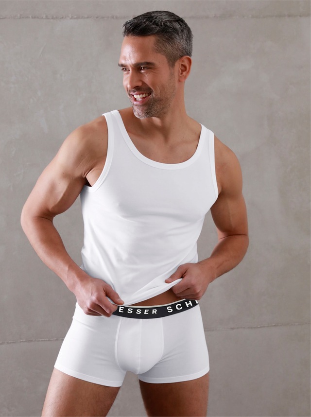 Schiesser Panty 3 Stk.