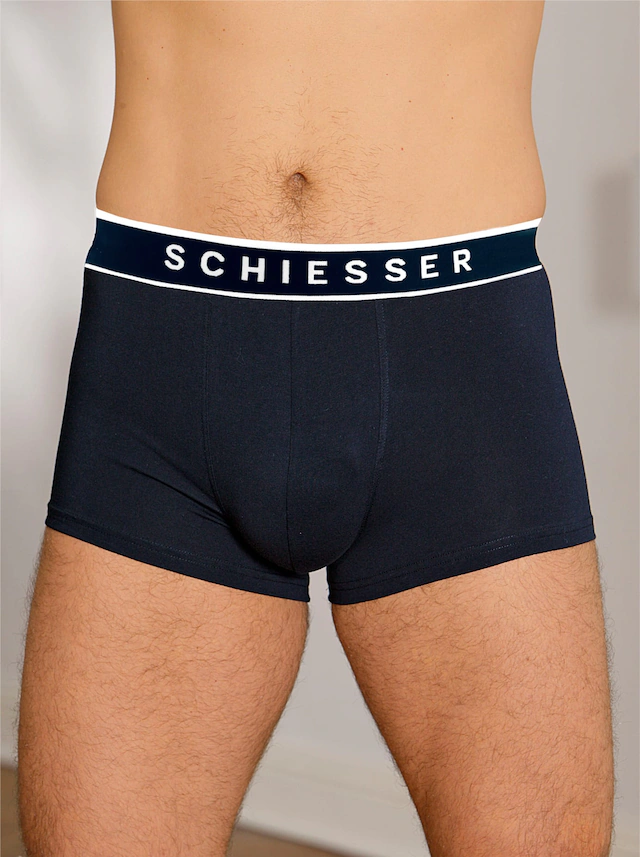 Schiesser Panty 3 Stk.