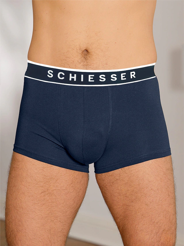 Schiesser Panty 3 Stk.