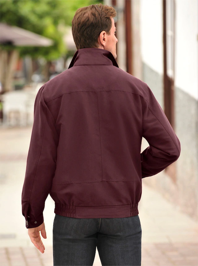 Kings Club Blouson ohne Kapuze
