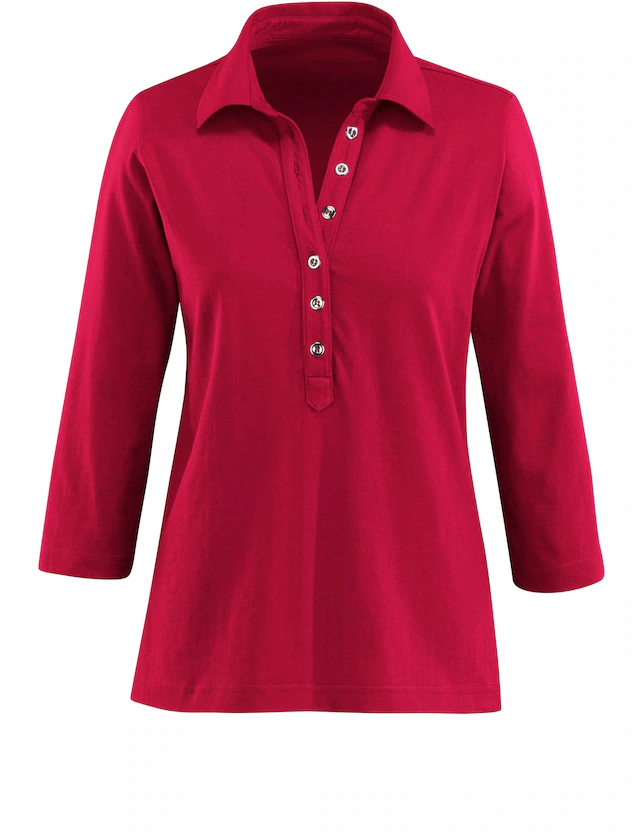 Casual Looks Poloshirt »Poloshirt« 1 Stk.