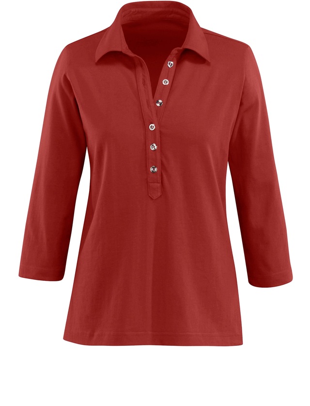Casual Looks Poloshirt »Poloshirt« 1 Stk.