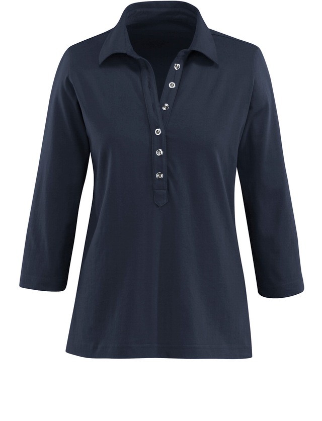 Casual Looks Poloshirt »Poloshirt« 1 Stk.