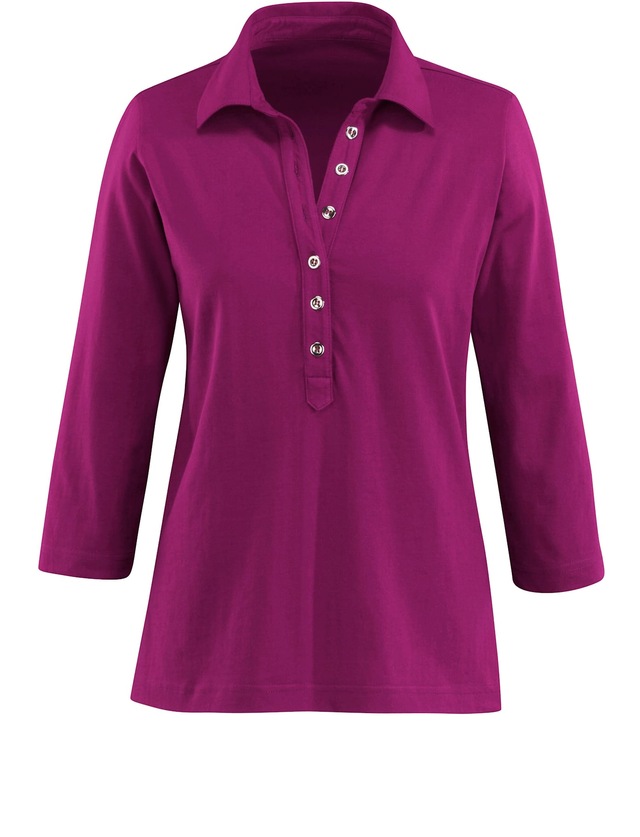 Casual Looks Poloshirt »Poloshirt« 1 Stk.