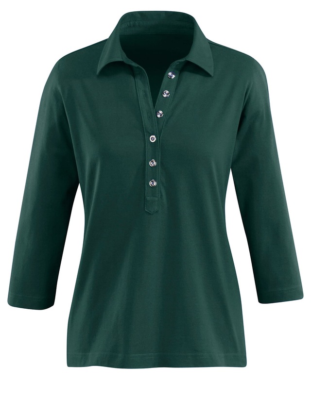 Casual Looks Poloshirt »Poloshirt« 1 Stk.