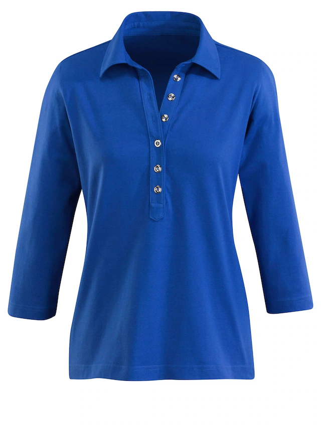 Casual Looks Poloshirt »Poloshirt« 1 Stk.