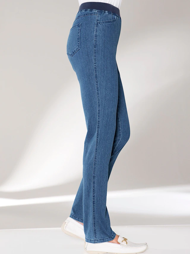 Classic Basics Stretch-Jeans 1 Stk.