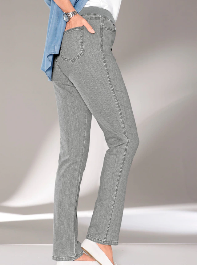 Classic Basics Stretch-Jeans 1 Stk.