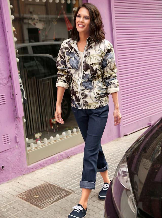 Classic Basics Stretch-Jeans 1 Stk.