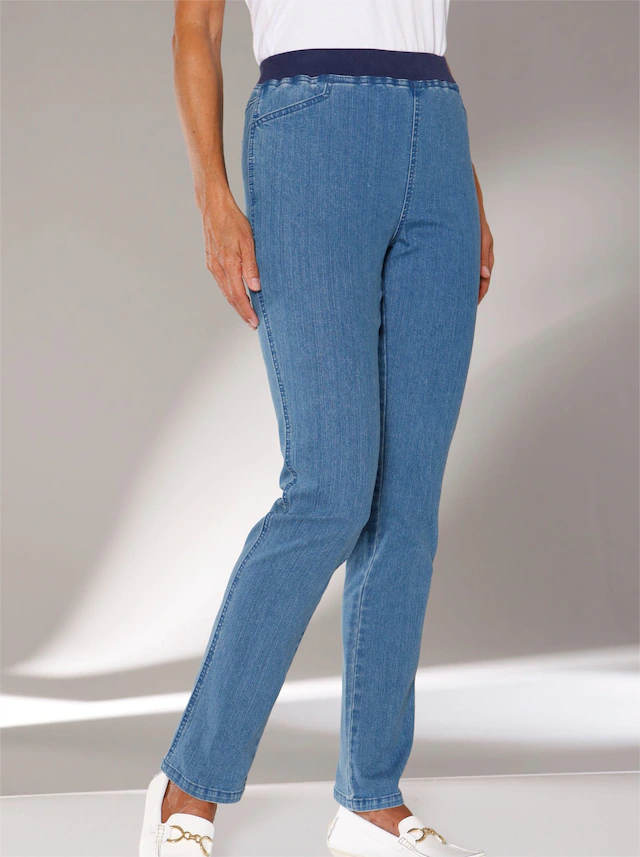 Classic Basics Stretch-Jeans 1 Stk.