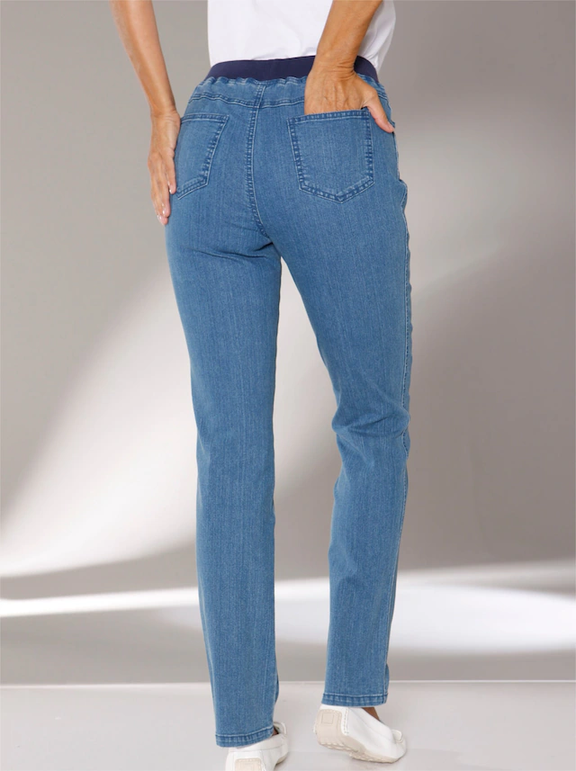 Classic Basics Stretch-Jeans 1 Stk.