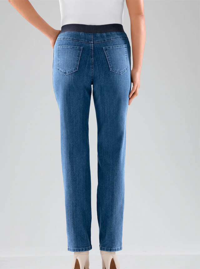 Classic Basics Stretch-Jeans 1 Stk.