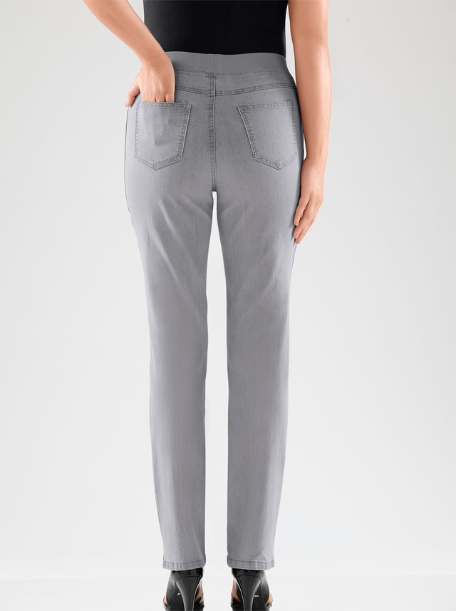 Classic Basics Stretch-Jeans 1
