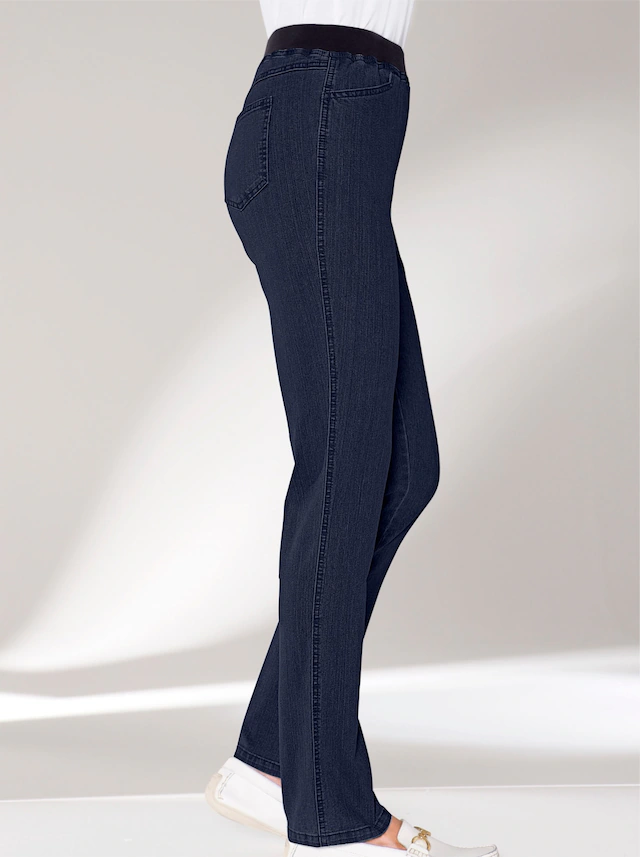 Classic Basics Stretch-Jeans 1 Stk.