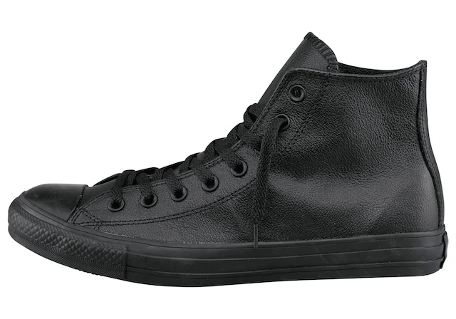 Converse Sneaker »Chuck Taylor All Star Hi Monocrome Leather«