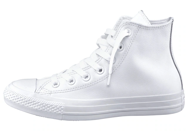 Converse Sneaker »Chuck Taylor All Star Hi Monocrome Leather«