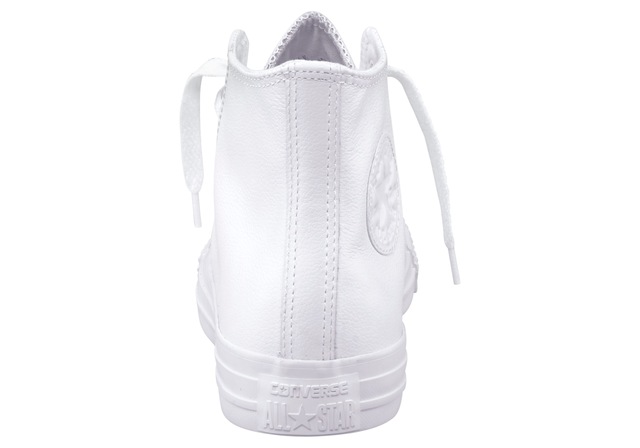 Converse Sneaker »Chuck Taylor All Star Hi Monocrome Leather«