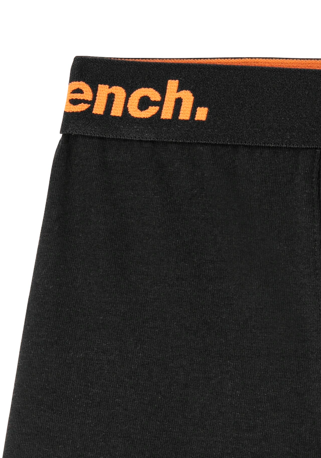 Bench. Boxer »Boxershorts für Jungen« Packung, 3 Stk. unifarben, mit Logoschriftzügen, Baumwollmischung