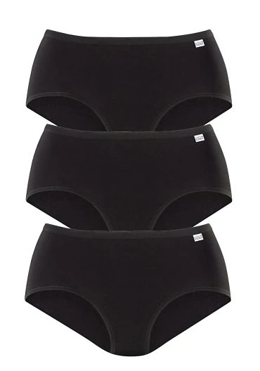 Speidel Taillenslip »Britta« bequem, elastisch, basic, Baumwollmix