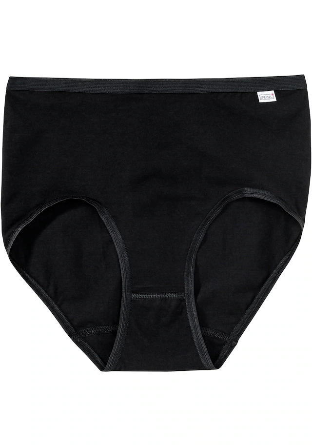 Speidel Taillenslip »Britta« bequem, elastisch, basic, Baumwollmix