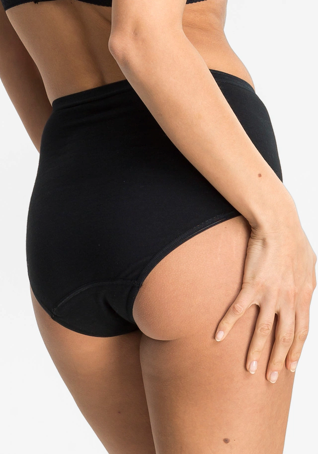 Speidel Taillenslip »Britta« bequem, elastisch, basic, Baumwollmix