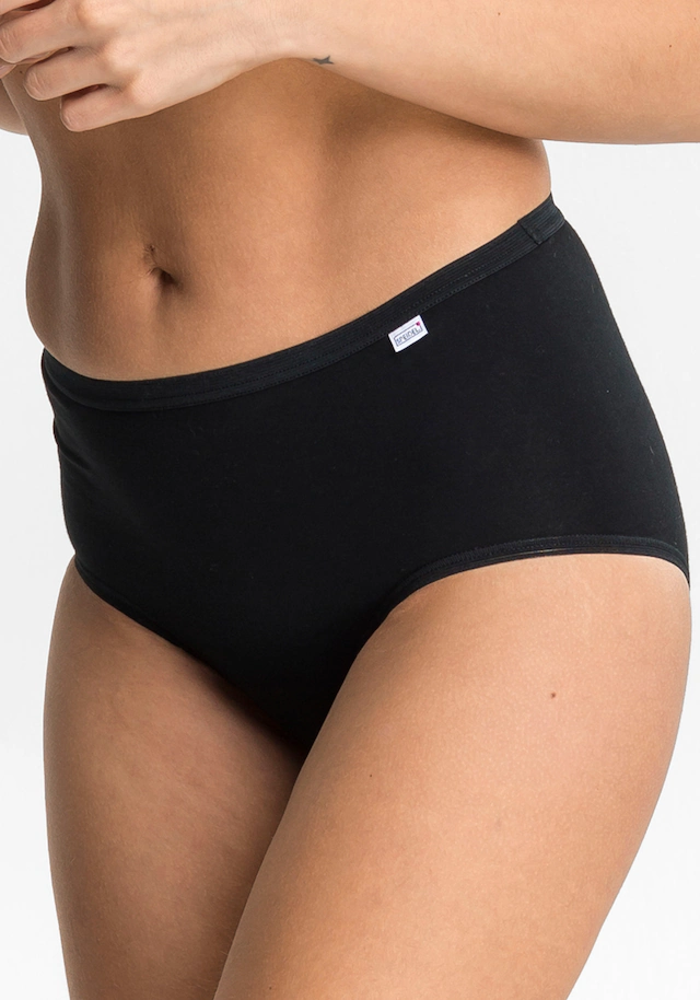 Speidel Taillenslip »Britta« bequem, elastisch, basic, Baumwollmix