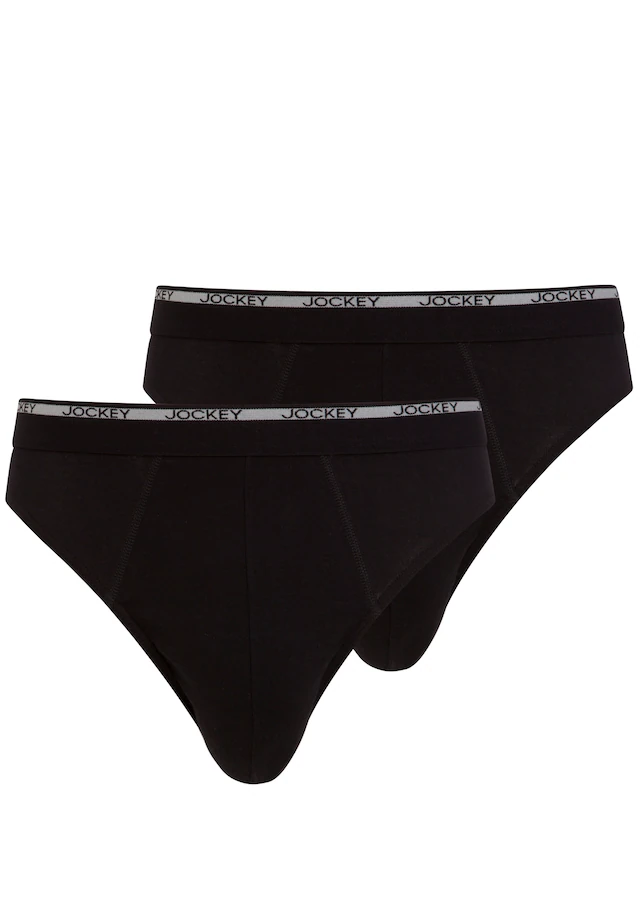 Jockey Slip »Modern Classic« mittlere Bundhöhe, ohne Eingriff