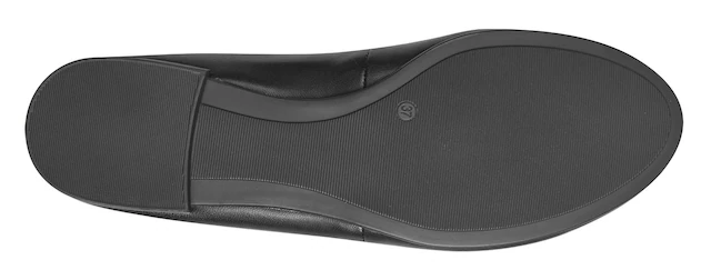 Tamaris Ballerina Flats, Slipper, Businessschuh mit dekorativer Schleife