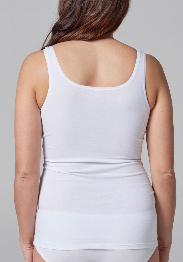 Skiny Unterhemd »Cotton Advantage« bequem, weich, basic, eng, Baumwollmix
