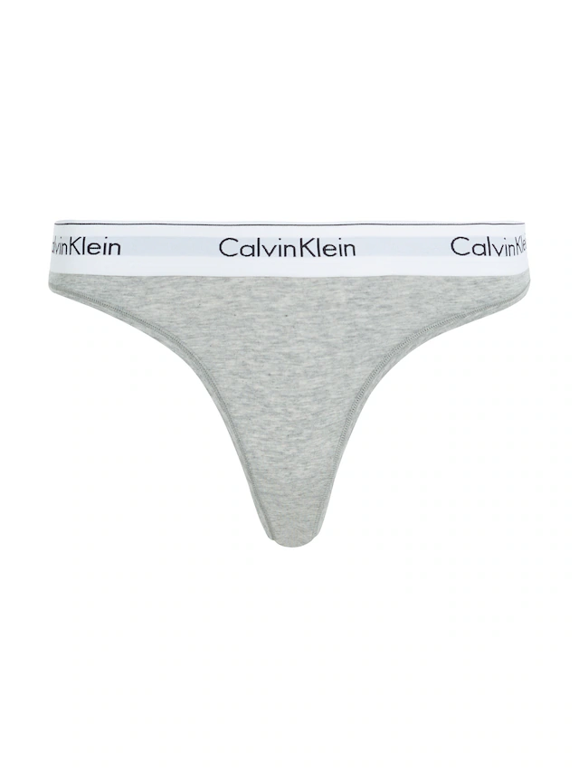 Calvin Klein Underwear String »MODERN COTTON« mit breitem Bündchen