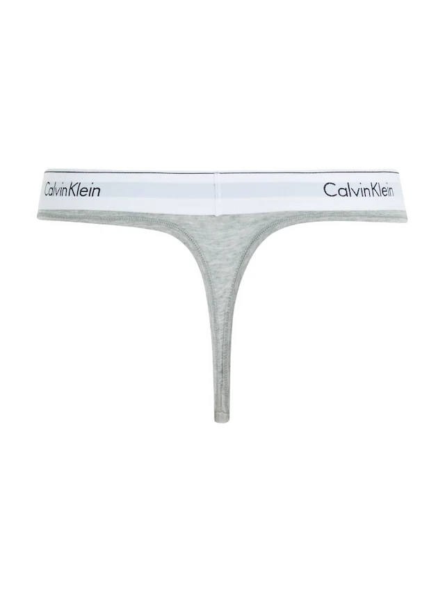 Calvin Klein Underwear String »MODERN COTTON« mit breitem Bündchen